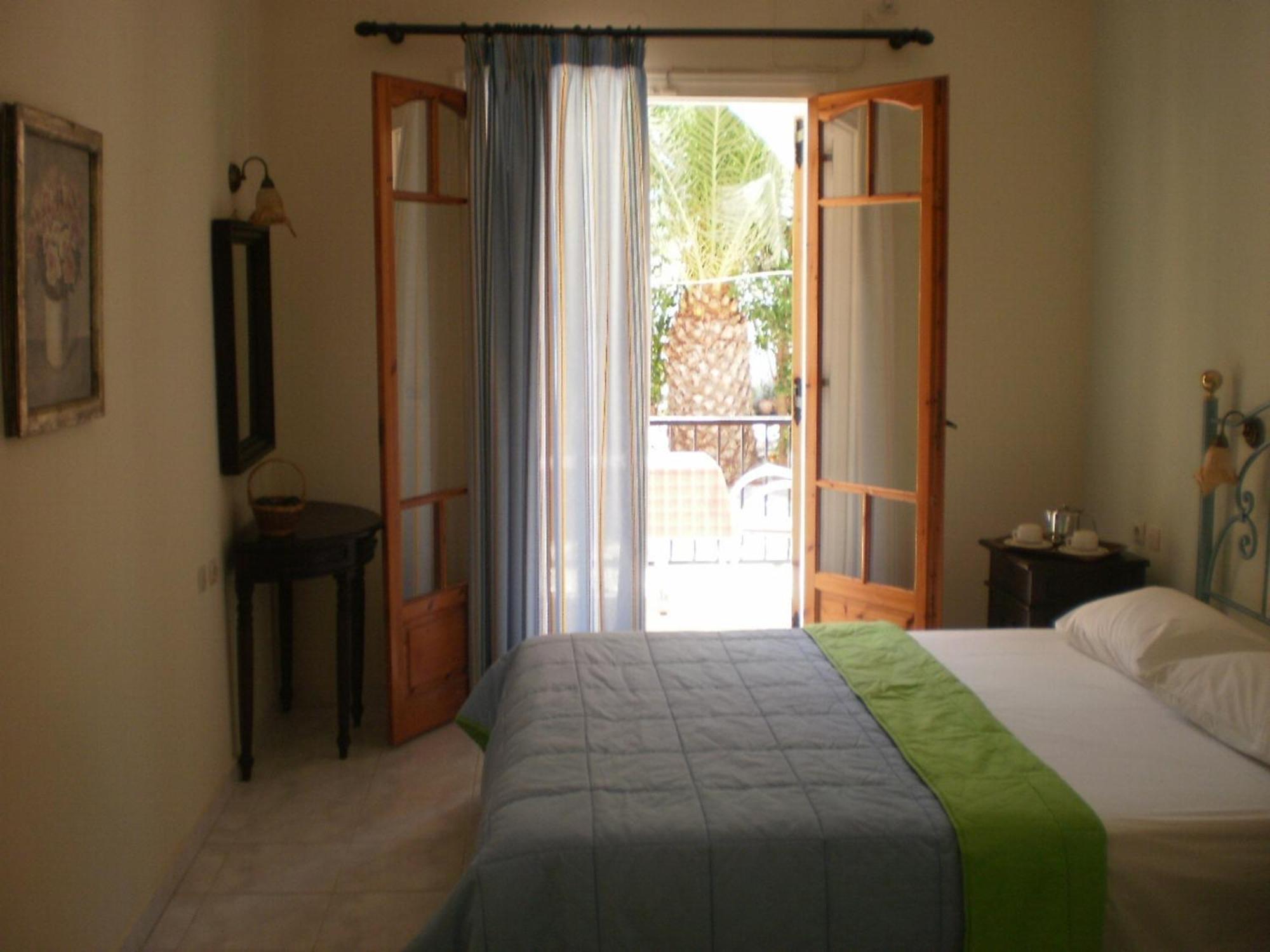 Loukas Inn Family Resort Keri Quarto foto